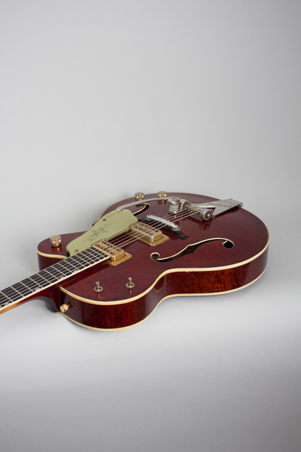 Gretsch  Chet Atkins Hollow Body Model 6120 Arch Top Hollow Body Electric Guitar  (1960)