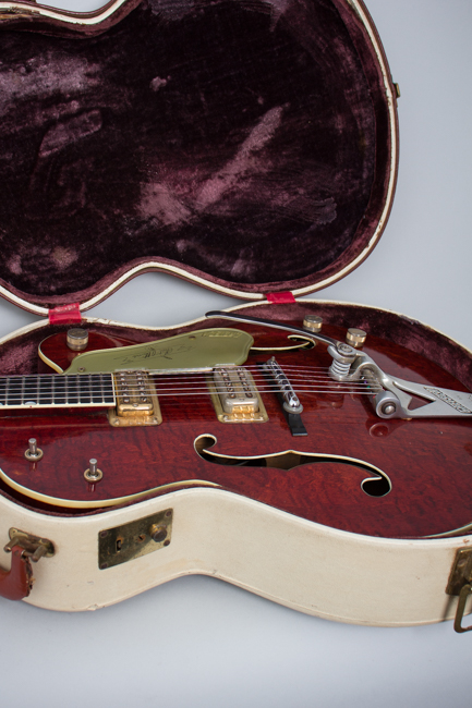 Gretsch  Chet Atkins Hollow Body Model 6120 Arch Top Hollow Body Electric Guitar  (1960)