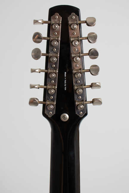 Vox  Mando-Guitar 12 String Electric Guitar  (1966)