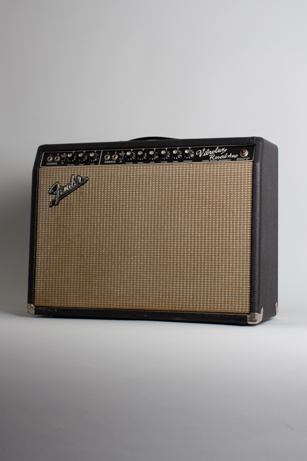 Fender  Vibrolux Reverb AA864 Tube Amplifier (1965)