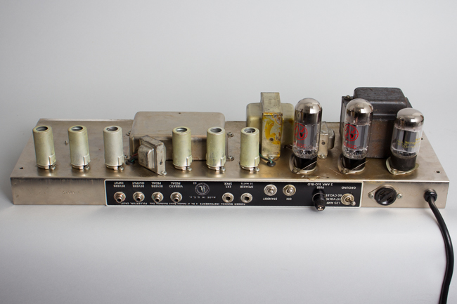 Fender  Vibrolux Reverb AA864 Tube Amplifier (1965)