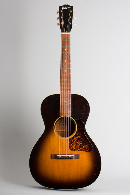 Gibson  HG-00 Flat Top Acoustic Guitar  (1937)