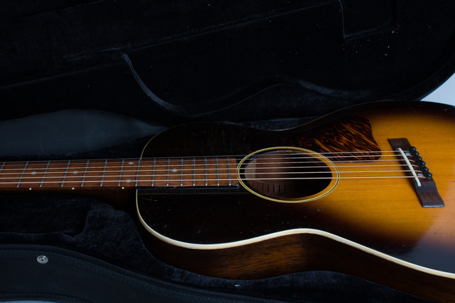 Gibson  HG-00 Flat Top Acoustic Guitar  (1937)