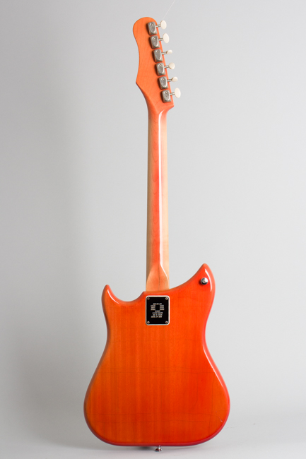 Baldwin - Burns  Nu-Sonic Solid Body Electric Guitar  (1965)