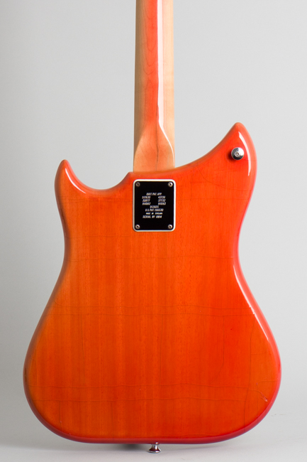 Baldwin - Burns  Nu-Sonic Solid Body Electric Guitar  (1965)