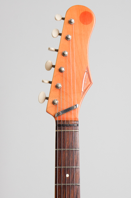 Baldwin - Burns  Nu-Sonic Solid Body Electric Guitar  (1965)