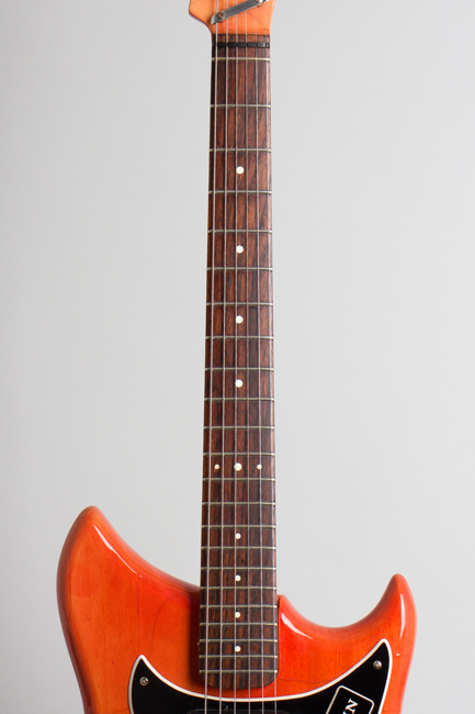 Baldwin - Burns  Nu-Sonic Solid Body Electric Guitar  (1965)