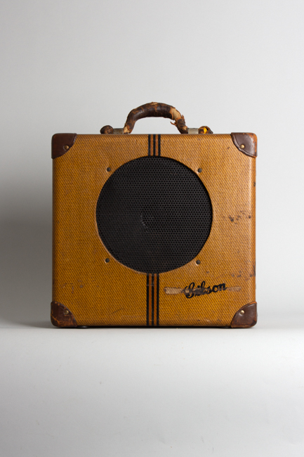 expand image Gibson EH-150 Tube Amplifier (1936)