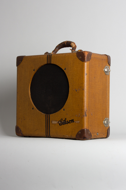 Gibson EH-150 Tube Amplifier (1936)