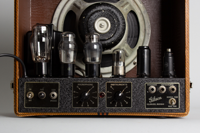 Gibson EH-150 Tube Amplifier (1936)