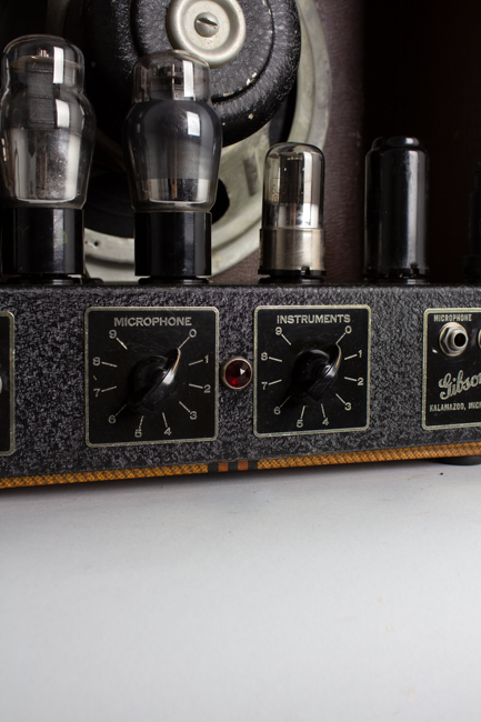 Gibson EH-150 Tube Amplifier (1936)
