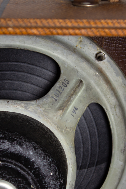 Gibson EH-150 Tube Amplifier (1936)