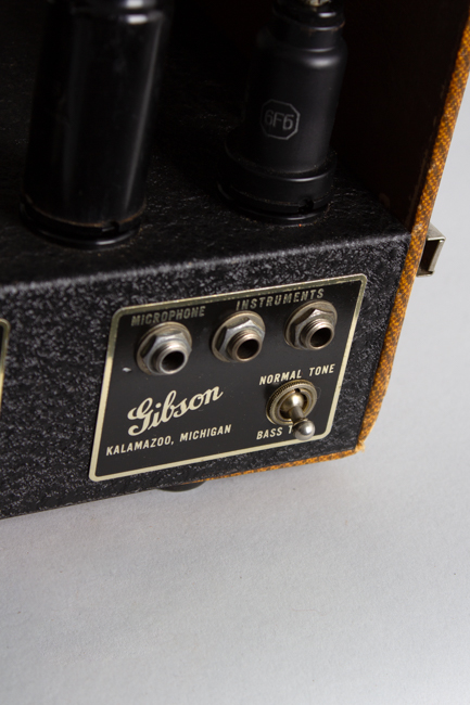 Gibson EH-150 Tube Amplifier (1936)