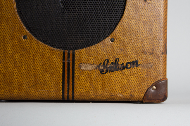 Gibson EH-150 Tube Amplifier (1936)
