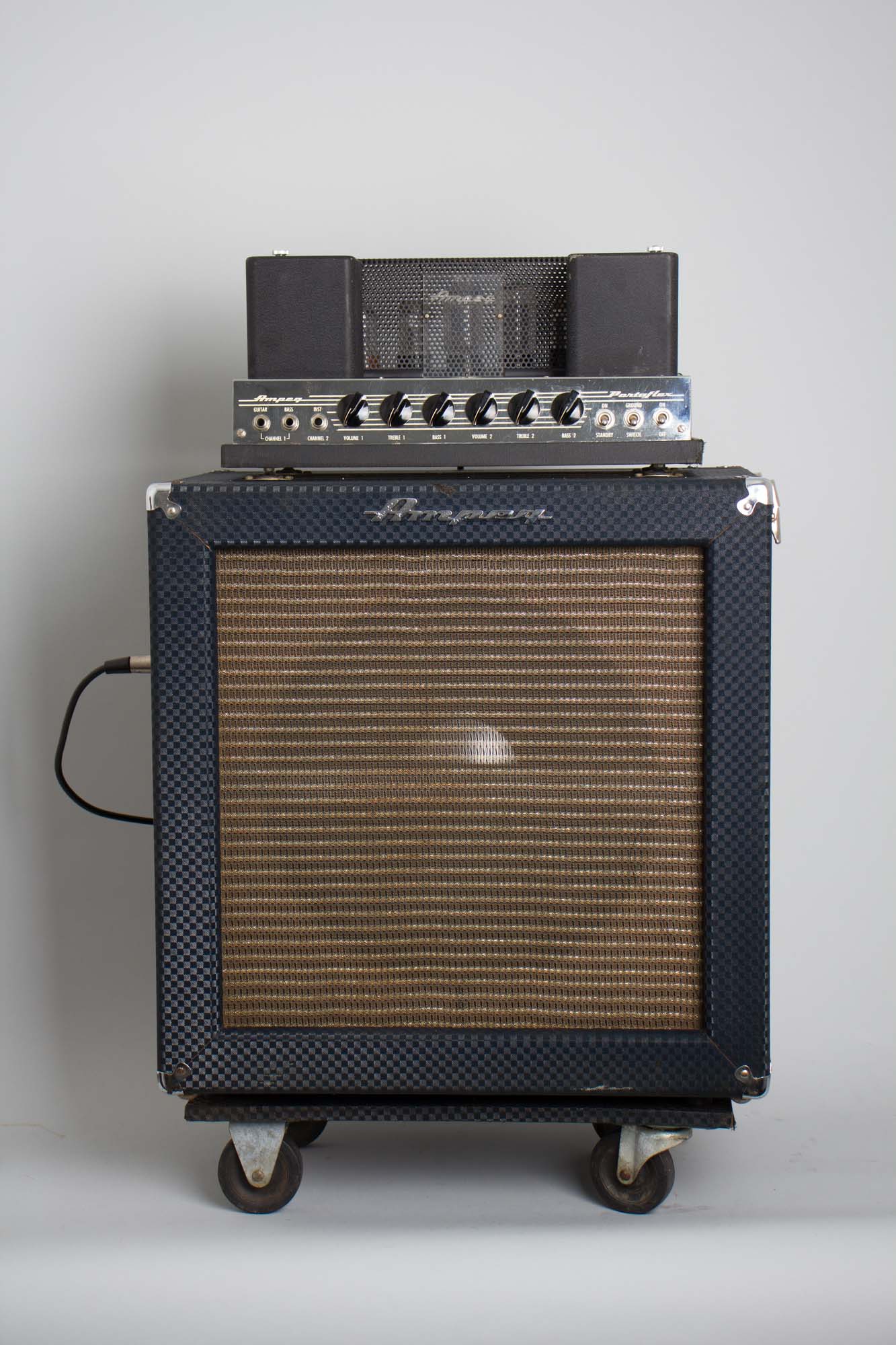 Ampeg B-15N Portaflex, * LOCAL PICKUP ONLY Tube Bass