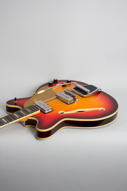 Fender  Coronado II Thinline Hollow Body Electric Guitar  (1967)