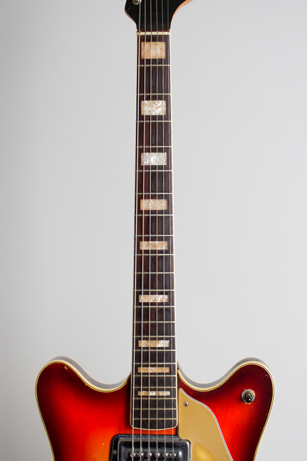 Fender  Coronado II Thinline Hollow Body Electric Guitar  (1967)