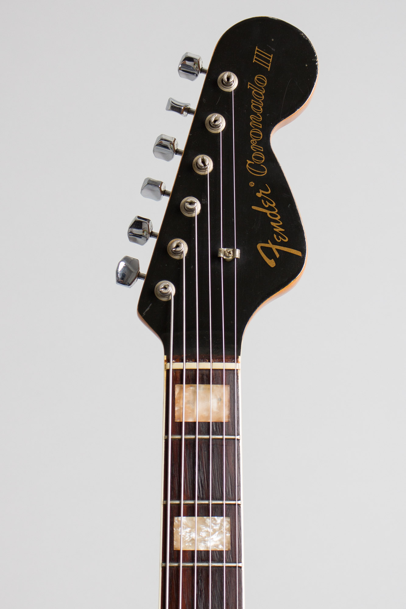 Fender Coronado II Thinline Hollow Body Electric Guitar 1967 RetroFret