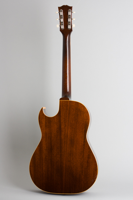 Gibson  CF-100E Flat Top Acoustic-Electric Guitar  (1956)