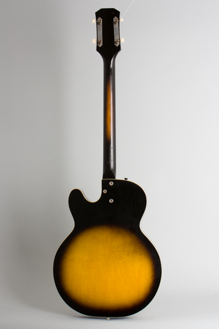 Harmony  H-22 Electric Bass Guitar  (1965)