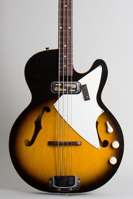 Harmony  H-22 Electric Bass Guitar  (1965)