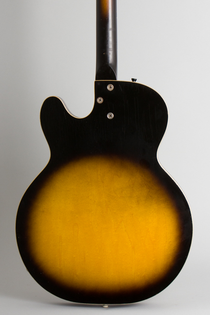 Harmony  H-22 Electric Bass Guitar  (1965)