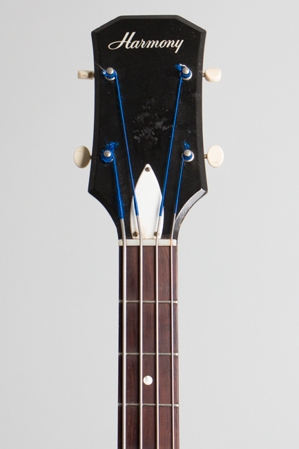 Harmony  H-22 Electric Bass Guitar  (1965)