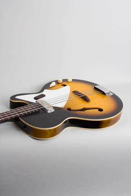Harmony  H-22 Electric Bass Guitar  (1965)