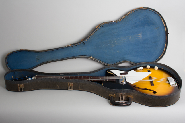 Harmony  H-22 Electric Bass Guitar  (1965)