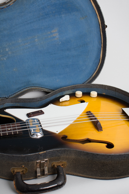 Harmony  H-22 Electric Bass Guitar  (1965)