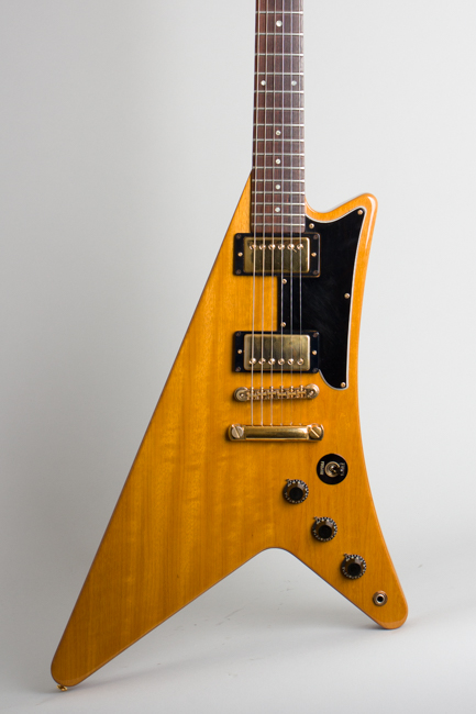 Gibson  Moderne Heritage Solid Body Electric Guitar  (1982)