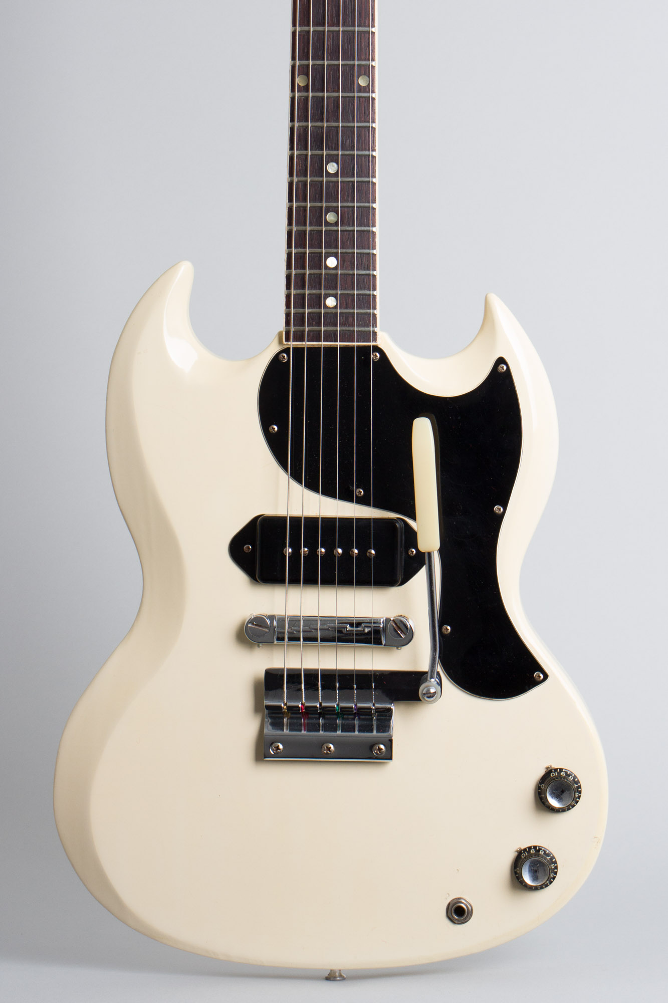 Sg junior white deals