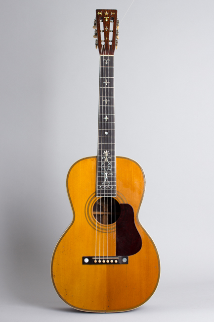 Regal  Concert Size Custom Built Flat Top Acoustic Guitar ,  c. 1928