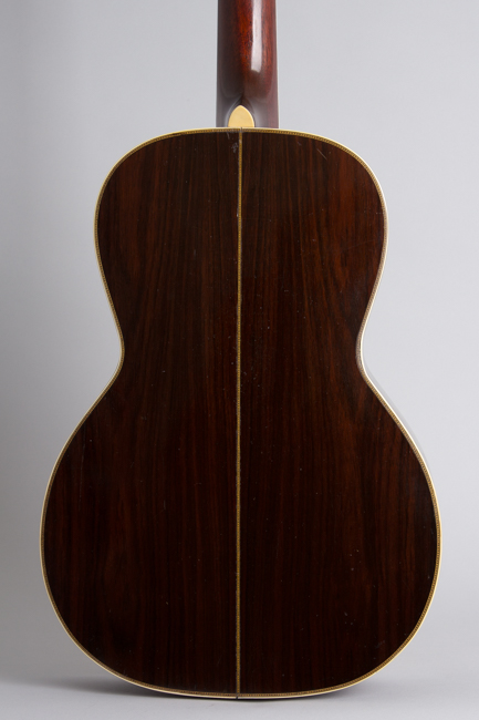 Regal  Concert Size Custom Built Flat Top Acoustic Guitar ,  c. 1928