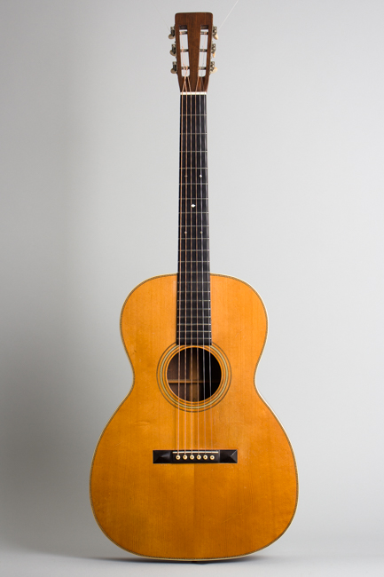 C. F. Martin  000-28 Flat Top Acoustic Guitar  (1925)