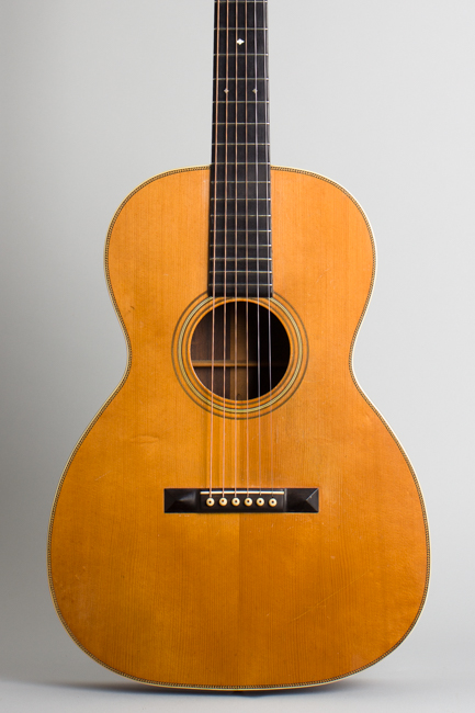 C. F. Martin  000-28 Flat Top Acoustic Guitar  (1925)