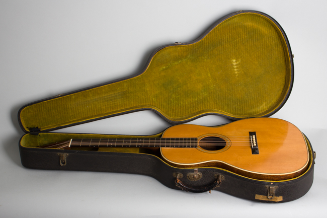 C. F. Martin  000-28 Flat Top Acoustic Guitar  (1925)