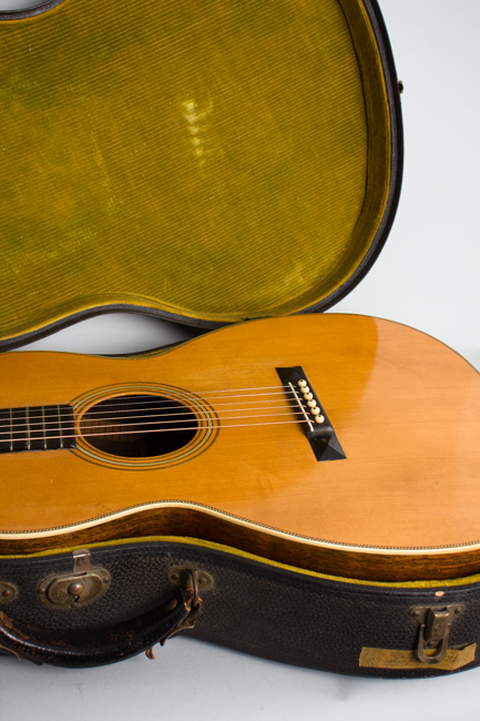 C. F. Martin  000-28 Flat Top Acoustic Guitar  (1925)