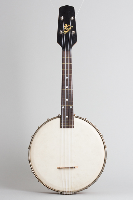 Gibson  Style UB Banjo Ukulele  (1924)