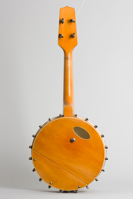 Gibson  Style UB Banjo Ukulele  (1924)