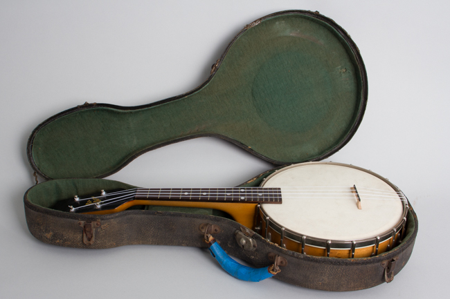 Gibson  Style UB Banjo Ukulele  (1924)