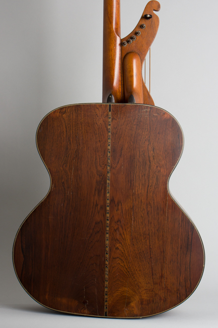  Regal Contra Bass Harp Guitar, made by Wulschner ,  c. 1900