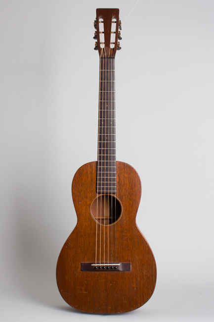 C. F. Martin  2-17 Flat Top Acoustic Guitar  (1930)