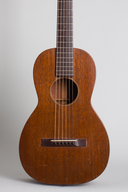 C. F. Martin  2-17 Flat Top Acoustic Guitar  (1930)