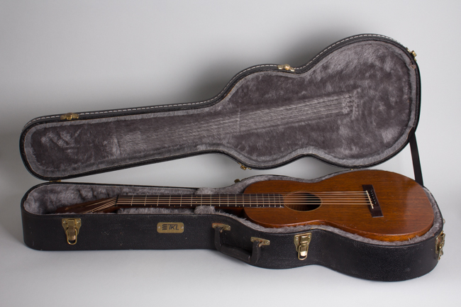 C. F. Martin  2-17 Flat Top Acoustic Guitar  (1930)