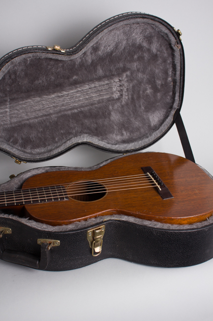 C. F. Martin  2-17 Flat Top Acoustic Guitar  (1930)