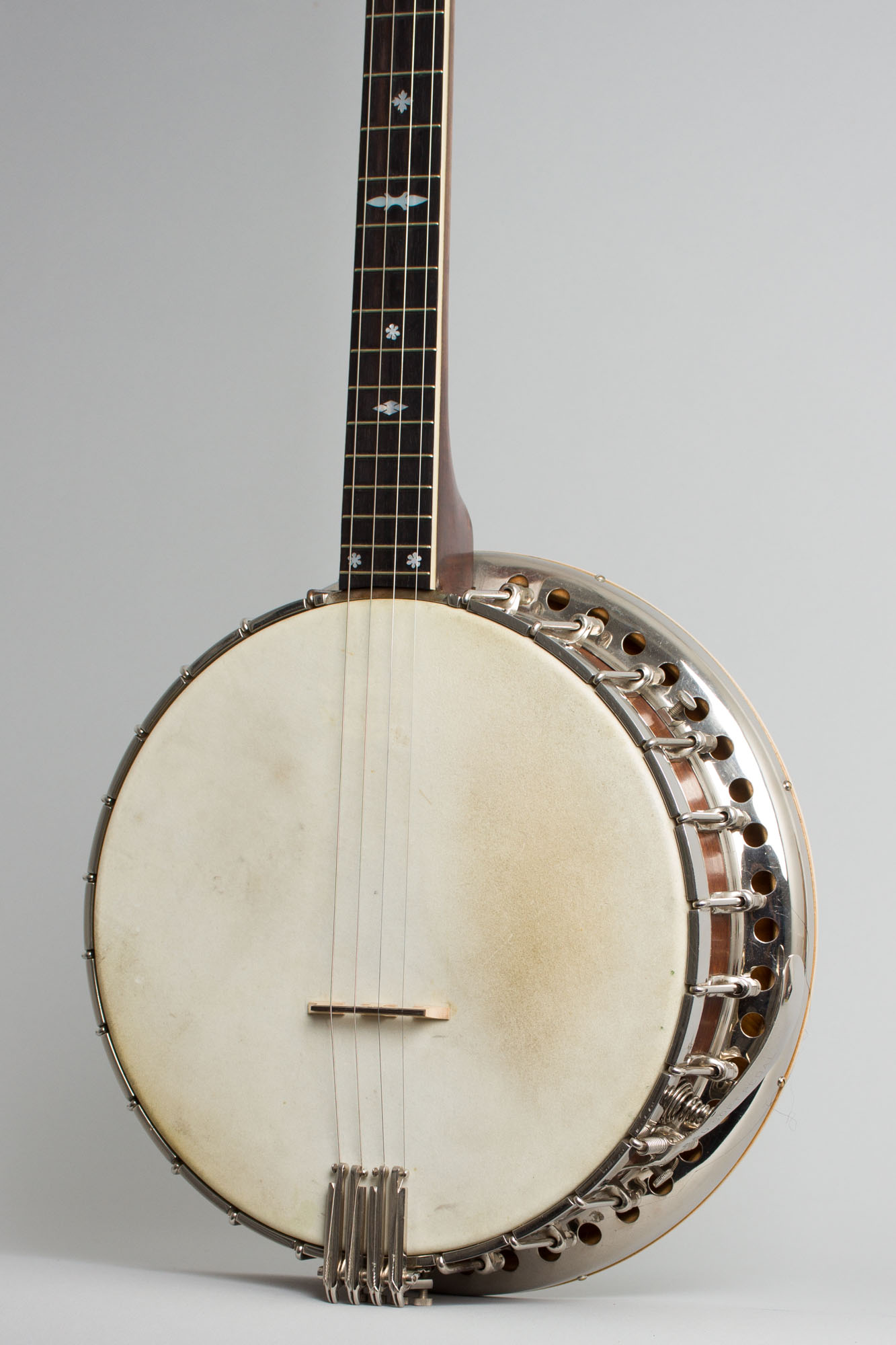 Bacon & Day Silver Bell IV バンジョー B&D Silverbell – Pure Banjo