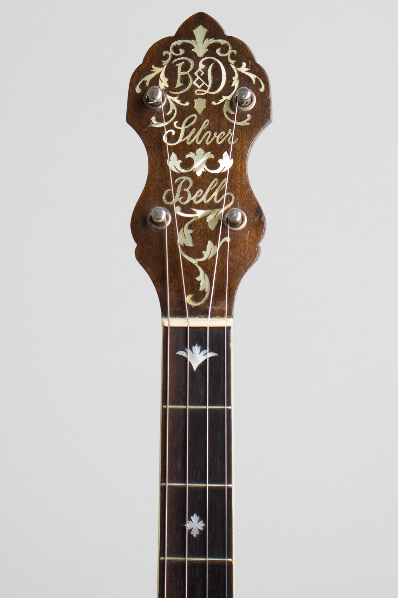 Bacon & Day Silver Bell IV バンジョー Bacon & Day Montana Silver Bell No.4 Tenor, 1927 www.12fret.com