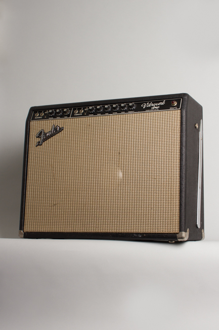 Fender  Vibroverb AB-763 Tube Amplifier (1964)