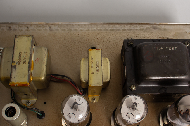 Fender  Vibroverb AB-763 Tube Amplifier (1964)